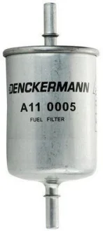 Фільтр паливний Berlingo/Partner (бензин) 96>08 Denckermann A110005