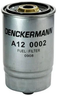 Фільтр паливний Ducato/Jumper/Boxer/Daily 1.9/2.0/2.2/2.5/2.8 D/TDI/HDi Denckermann A120002
