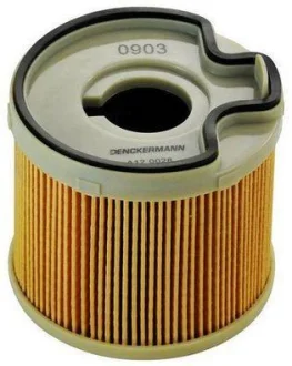 Фільтр паливний 2.0HDi Scudo/Expert 99-/Berlingo/Partner 99-05 (с-ма Bosch) Denckermann A120028