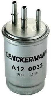 Фільтр паливний 1.8TDCi Connect 02-/Focus 01- (3 трубки) Denckermann A120033