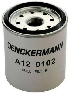 Фільтр паливний Voyager 2.5TD -96/Cherokee 2.5 TD 80-01/ Grand Cherokee 3.1 TD/ CRD 98-05 Denckermann A120102