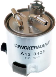 Фільтр паливний Logan1.5dCi 06- (з датчиком) Denckermann A120423
