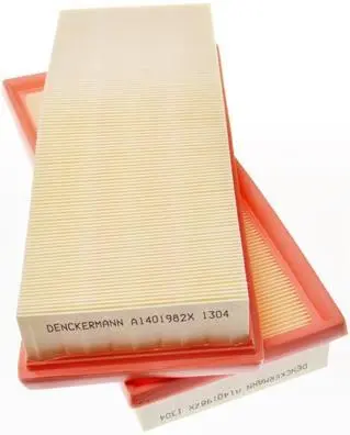 Фільтр повітряний MB C/E/S-клас (W202/203/211) M112/113 (2 шт.) Denckermann A1401982X (фото 1)