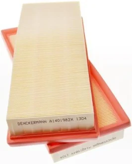 Фільтр повітряний MB C/E/S-клас (W202/203/211) M112/113 (2 шт.) Denckermann A1401982X