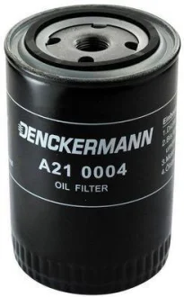 Фільтр масляний Caddy II 1.7/1.9SDI /Golf II/III/Passat B2/B3/B4/B5/T3/Audi Denckermann A210004