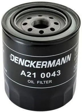 Фільтр масляний Toyota 4Runner/Corolla/Hiace/Hilux/Land Cruiser Denckermann A210043 (фото 1)