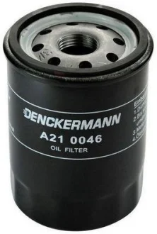 Фільтр масляний Nissan 1.3/1.6/2.0 Denckermann A210046