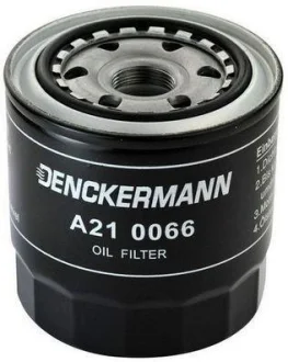 Фільтр масляний Toyota Avensis/Corolla 97-08 Denckermann A210066