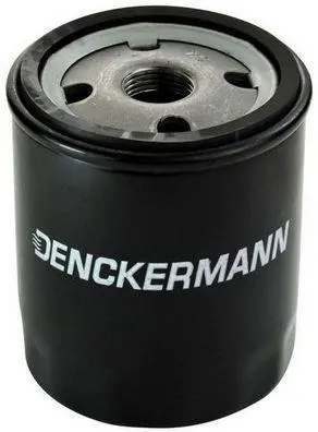 Фільтр масла Transit 2.3i 16V 06- /Focuc/Mondeo/Mazda 1.8/2.0 00- Denckermann A210074 (фото 1)