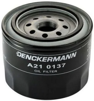 Фільтр масляний Toyota Avensis/Corolla 97-08 Denckermann A210137