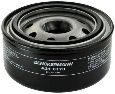 Фільтр масла LT II 2.8TDI Denckermann A210178