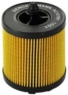 Фільтр масляний Opel Vectra B/C/Astra G 2.2i Denckermann A210191