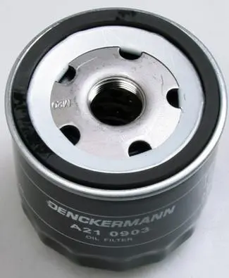 Фільтр масляний MB Citan/Logan/Dokker/Clio/Megane 1.5dCi 12- Denckermann A210903 (фото 1)