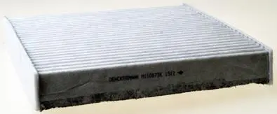 Фільтр салону Polo 01-10/Fabia 99-/Roomster 06-(вугільний) Denckermann M110873K (фото 1)