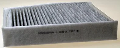 Фільтр салону MB A-class (W176)/B (W246/W242) 11-/Infiniti Q30 15-(вугільний) Denckermann M110881K