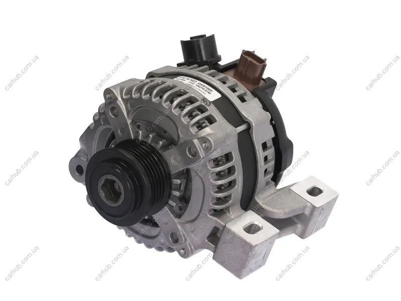 Генератор (14В, 150А, новий із заставою) VOLVO C30, C70 II, S40 II, V50 FORD FOCUS II 2.4/2.4D/2.5 01.04-06.13 DENSO DAN1059 (фото 1)