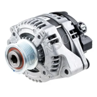 Генератор (14В, 130А, новий із заставою) TOYOTA HIACE / COMMUTER V, HIACE V, LAND CRUISER, LAND CRUISER PRADO 2.5D/3.0D 09.02- DENSO DAN1069