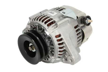 Генератор (14В, 80А, новий) TOYOTA LAND CRUISER 100, LAND CRUISER 80 4.2D 01.90-08.07 DENSO DAN1114