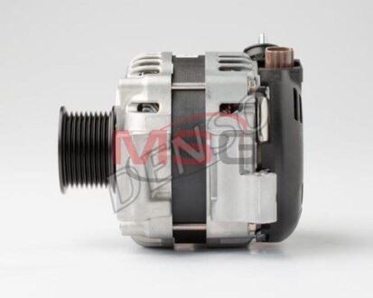 Генератор (14В, 180А, новий із заставою) LEXUS LX TOYOTA LAND CRUISER 200 4.5D 09.07- DENSO DAN1209