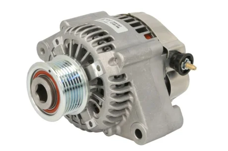 Генератор (14В, 80А, новий із заставою) TOYOTA DYNA, HIACE / COMMUTER V, HIACE IV, HIACE V, HILUX VI, HILUX VII, LAND CRUISER 90, LAND CRUISER PRADO 2.5D/3.0D 08.00- DENSO DAN1347