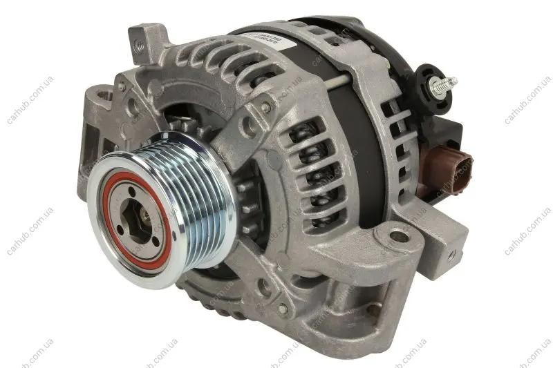 Генератор (14В, 150А, новий із заставою) TOYOTA RAV 4 III, RAV 4 IV 2.0D/2.2D 11.05-09.19 DENSO DAN1350 (фото 1)