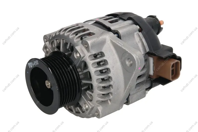 Генератор (14В, 90А, новий із заставою) ISUZU D-MAX I, D-MAX II 2.5D/3.0D 05.02- DENSO DAN1487 (фото 1)