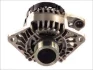 Генератор (14В, 90А, новий із заставою) ALFA ROMEO 145, 146, 147, 155, 156, GTV, SPIDER FIAT BARCHETTA, BRAVA, BRAVO I, COUPE, DOBLO, MAREA, MULTIPLA, PALIO, PUNTO, STILO, STRADA 1.4-2.4D 12.94- DENSO DAN520 (фото 1)