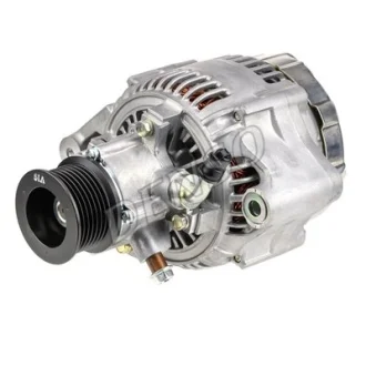 Генератор (14В, 120А, новий із заставою) LAND ROVER DEFENDER, DISCOVERY II 2.5D 06.98-02.16 DENSO DAN670