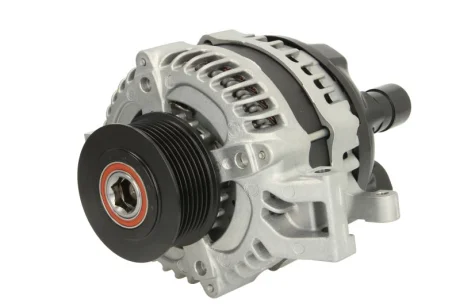 Генератор (14В, 105А, новий із заставою) HONDA ACCORD VII, ACCORD VIII, CIVIC VIII, CR-V II, CR-V III, FR-V 2.2D 01.04-06.15 DENSO DAN985
