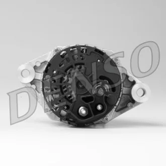 Генератор (14В, 100А, новий із заставою) ALFA ROMEO 159, BRERA, MITO, SPIDER FIAT BRAVO II, CROMA, DOBLO, DOBLO CARGO, DUCATO, GRANDE PUNTO, IDEA, LINEA, PUNTO EVO 1.6D/1.9D/2.0D 06.05- DENSO DAN994
