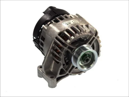 Генератор (14В, 120А, новий із заставою) ALFA ROMEO MITO FIAT 500, 500 C, DOBLO, DOBLO CARGO, GRANDE PUNTO, IDEA, PANDA, PUNTO, PUNTO EVO, TIPO FORD KA LANCIA MUSA, YPSILON 1.2-1.4LPG 10.03- DENSO DAN999