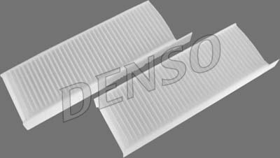 Фото повітряний фільтр салона DENSO DCF479P Повітряний фільтр салона DENSO DCF479P