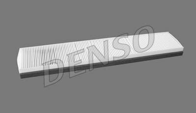 Фото повітряний фільтр салона DENSO DCF523P Повітряний фільтр салона DENSO DCF523P