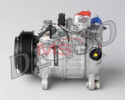 Фото компресор кондиціонера DENSO DCP05096 Компресор кондиціонера DENSO DCP05096