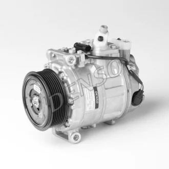 Компресор кондиціонера DENSO DCP17102