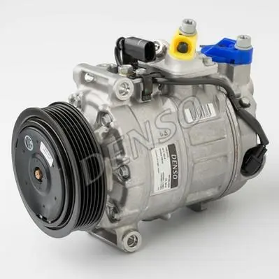Компресор кондиціонера AUDI DENSO DCP32022 (фото 1)