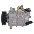 Компресор кондиціонера AUDI A3, Q3, TT SEAT ALHAMBRA, ALTEA, ALTEA XL, LEON, TOLEDO III SKODA OCTAVIA II, RAPID, SUPERB II, YETI VW BEETLE, CADDY ALLTRACK IV, CADDY III 1.2-3.6 02.03-12.22 DENSO DCP32045 (фото 3)