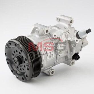 Фото компресор кондиціонера DENSO DCP50120 Компресор кондиціонера DENSO DCP50120