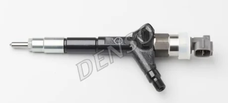Електромагнітний CR інжектор NISSAN X-TRAIL I 2.2D 07.01-10.05 DENSO DCRI100510