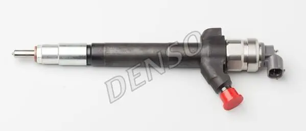 Електромагнітний CR інжектор FORD TRANSIT, TRANSIT TOURNEO LAND ROVER DEFENDER 2.2D/2.4D 04.06-02.16 DENSO DCRI107060 (фото 1)