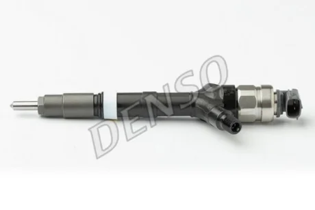 Електромагнітний CR інжектор TOYOTA AVENSIS, AVENSIS VERSO, COROLLA, COROLLA VERSO 2.0D 08.01-03.09 DENSO DCRI107580