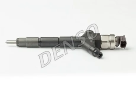 Електромагнітний CR інжектор NISSAN NAVARA, NAVARA NP300, NP300, PATHFINDER III 2.5D 11.01- DENSO DCRI301050