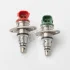 Набір клапанів (підходить до: 096710-0120 096710-0130) NISSAN ALMERA II, ALMERA TINO, PRIMERA, X-TRAIL I OPEL SIGNUM, VECTRA C, VECTRA C GTS RENAULT ESPACE IV 2.0-3.0D 02.84-04.25 DENSO DCRS210120 (фото 3)