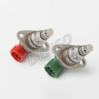 Набір клапанів (підходить до: 096710-0120 096710-0130) NISSAN ALMERA II, ALMERA TINO, PRIMERA, X-TRAIL I OPEL SIGNUM, VECTRA C, VECTRA C GTS RENAULT ESPACE IV 2.0-3.0D 02.84-04.25 DENSO DCRS210120