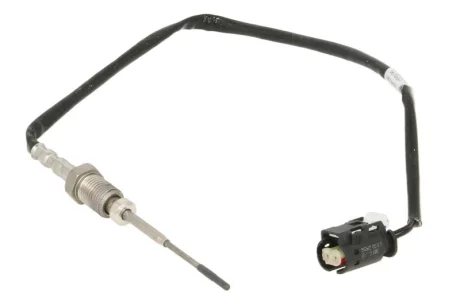 Датчик температури вихлопних газів (після DPF) BMW 1 (F20), 1 (F21), 2 (F22, F87), 2 (F23), 2 (G42, G87), 3 (F30, F80), 3 (F31), 3 (G20, G80, G28), 3 (G21), 3 (G21, G81) 1.5D-3.0DH 06.10- DENSO DET-0151