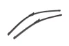 Щітка склоочисника безкаркасна передн (2шт) Flat Blades 600/500мм FORD KUGA III LAND ROVER FREELANDER 2 10.06- DENSO DF-023 (фото 1)