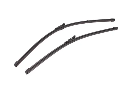Щітка склоочисника безкаркасна передн (2шт) Flat Blades 600/500мм FORD KUGA III LAND ROVER FREELANDER 2 10.06- DENSO DF-023
