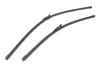 Щітка склоочисника безкаркасна передн (2шт) Flat Blades 700/530мм MERCEDES GL (X164), M (W164), R (W251, V251) 02.05-12.14 DENSO DF-024 (фото 1)