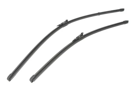 Щітка склоочисника безкаркасна передн (2шт) Flat Blades 700/530мм MERCEDES GL (X164), M (W164), R (W251, V251) 02.05-12.14 DENSO DF-024