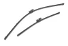 Щітка склоочисника безкаркасна передн (2шт) Flat Blades 650/400мм BMW 8 (G14, F91), 8 (G15, F92), 8 GRAN COUPE (G16, F93) CITROEN BERLINGO, BERLINGO MULTISPACE FORD FIESTA VI 07.96- DENSO DF-044 (фото 1)